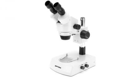  Optika SZM-1 7...45 Bino Stereo Zoom 