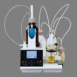 SI Analytics TitroLine 7500 KF 