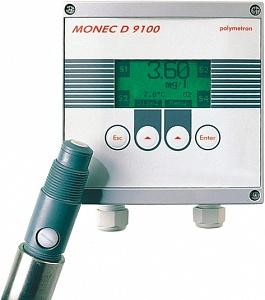 Polymetron Oxistat 9182   Hach Lange 