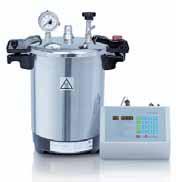CERTOCLAV Multicontrol 12L/18L   