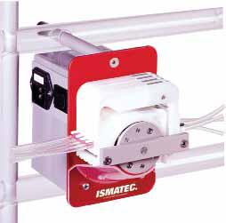    Ismatec MS-CA 