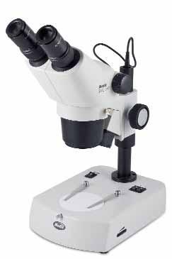 Compact Zoom Motic    LED, SMZ-161  
