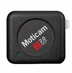    Motic Moticam   CMOS 