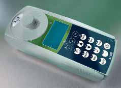  AQUALYTIC AL400 