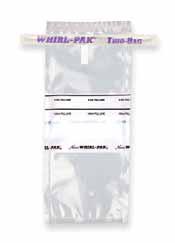    Nasco Whirl-PakThio-Bag 