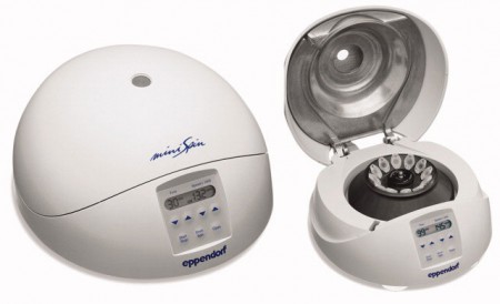  Eppendorf AG MiniSpin  MiniSpin Plus 