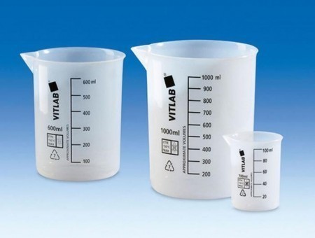   VITLAB 250 ,  , ETFE 110604