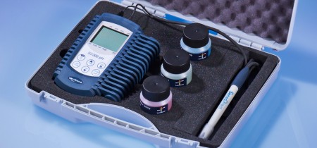    SD 300 pH, SD 320 Con Tintometer 