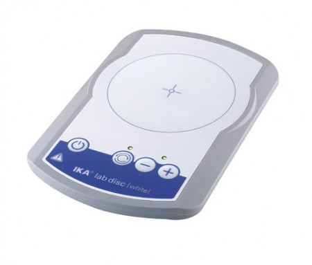   IKA lab disc 
