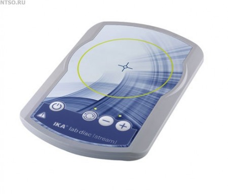   IKA lab disc 