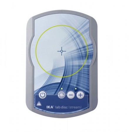   IKA lab disc 