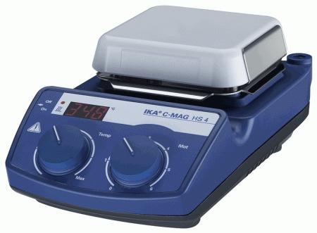     IKA C-MAG HS 4/C-MAG HS 7/C-MAG HS 10 