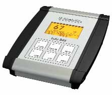 pH- LAB 845 SI Analytics 