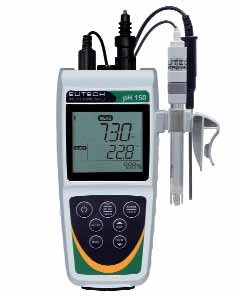 pH-  pH150/p450 Eutech 