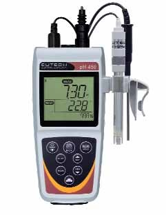 pH-  pH150/p450 Eutech 