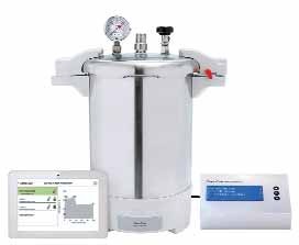 CertoClav MultiControl 2 