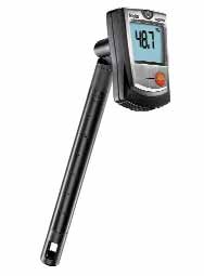  testo 605-H1/ 605i Testo 