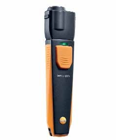 - testo 805/805i Testo 