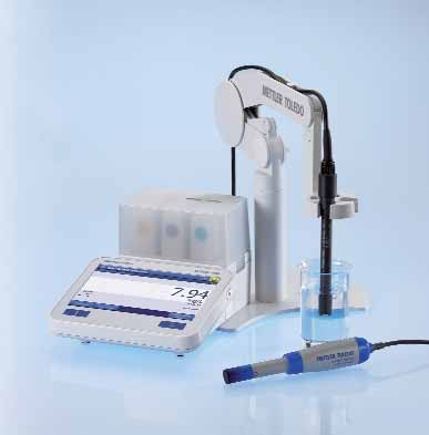    SevenExcellence  S900/S600 Mettler-Toledo Online 