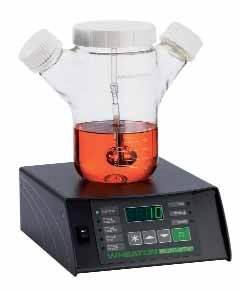   Microstir Wheaton Industries 