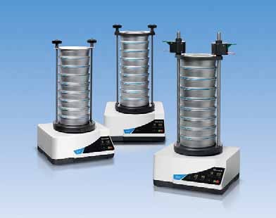  ,  AS 200 basic/digit/control, AS 300 control, AS 450 basic Retsch 