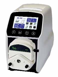 Peristaltic Pump VLP Dulabo Laborgerate 