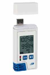  // LOG 220 Dostmann electronic 