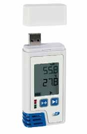 /   LOG 210 Dostmann electronic 