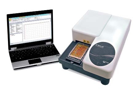     EZ Read 400 Biochrom Ltd. 