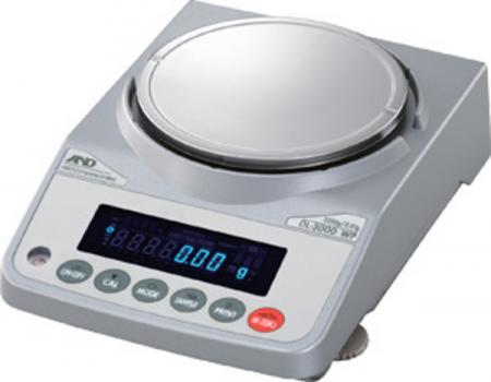   AND DL-2000WP (2200/0.01) DL-2000WP