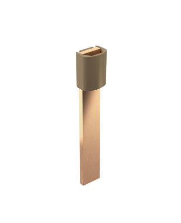 Lead bronze, Set of 2 0020016076