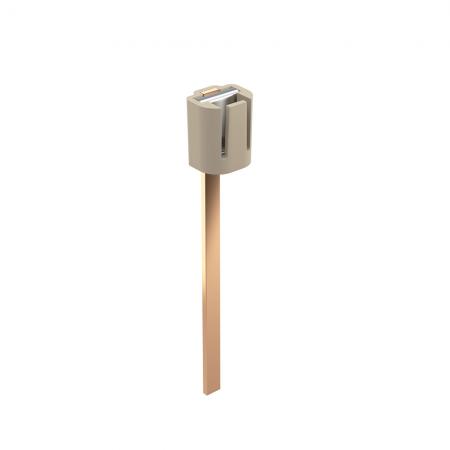 Microelectrode lead bronze 0040004030