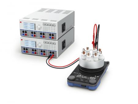 Screening System Package (8 Cells) 0040003642
