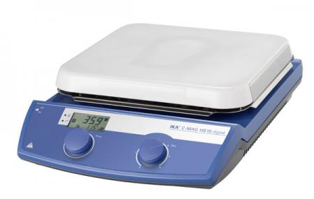   IKA C-MAG HS 10 digital 0004240400