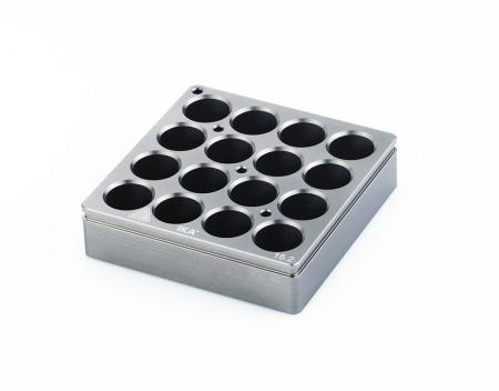 H 135.101 Block 16 x 4 ml 0025000626