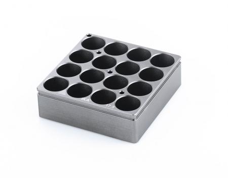 H 135.102 Block 16 x 8 ml 0025000627