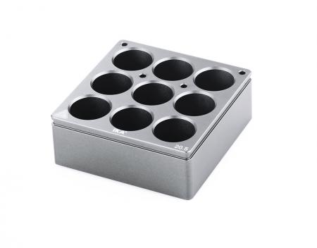 H 135.103 Block 9 x 16 ml 0025000628