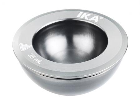 H 135.202 Flask inlay 25 ml 0025000637