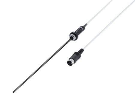 PT 100.53 Sonde de temprature, recouverte 0004499700