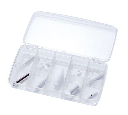 RS 2 Set of magnetic stirring bars 0004499100