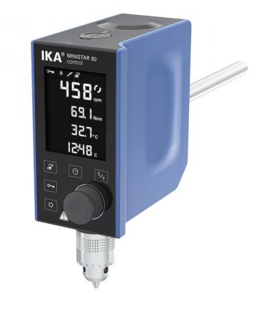   IKA MINISTAR 80 control 0025001990