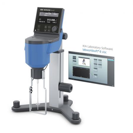  IKA ROTAVISC hi-vi I Advanced 0025000322