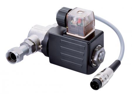 CO V 1 Closed pressure valve 0020000249
