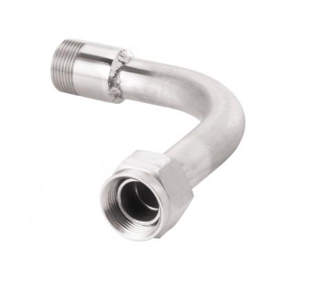 elbow tube 90 0025001212
