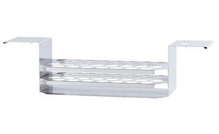 Tube rack, 22mm, ML, stainless 0020004031