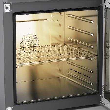 IKA Oven 125 control - dry glass 0020003996