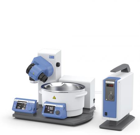   IKA RV 10 auto pro FLEX 0010004818