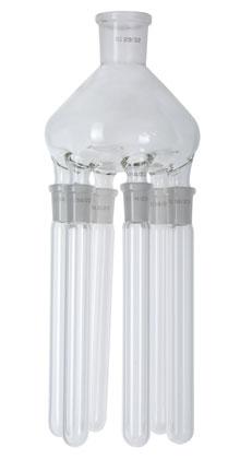 RV 10.610 Distilling sleeve, 20 ml 0003919400
