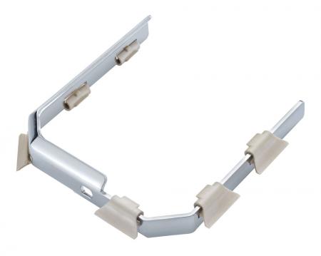 LR 1000.10 Anchor stirrer with PEEK scrapers 0004663100