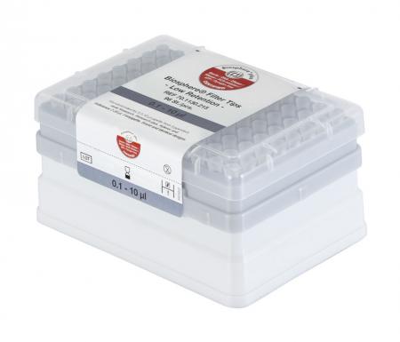 IKA Tip xs box plus 0020017820